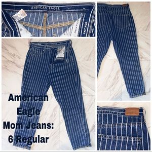 American Eagle Mom Jeans